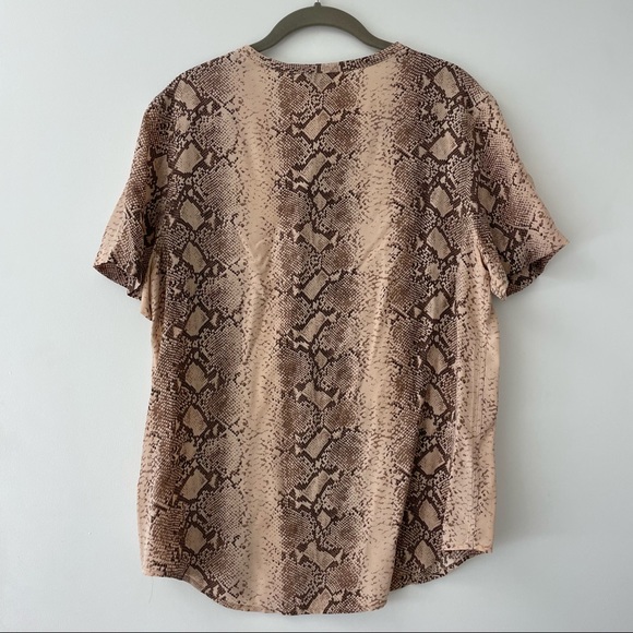 Equipment Silk Blouse - Picture 2 of 3